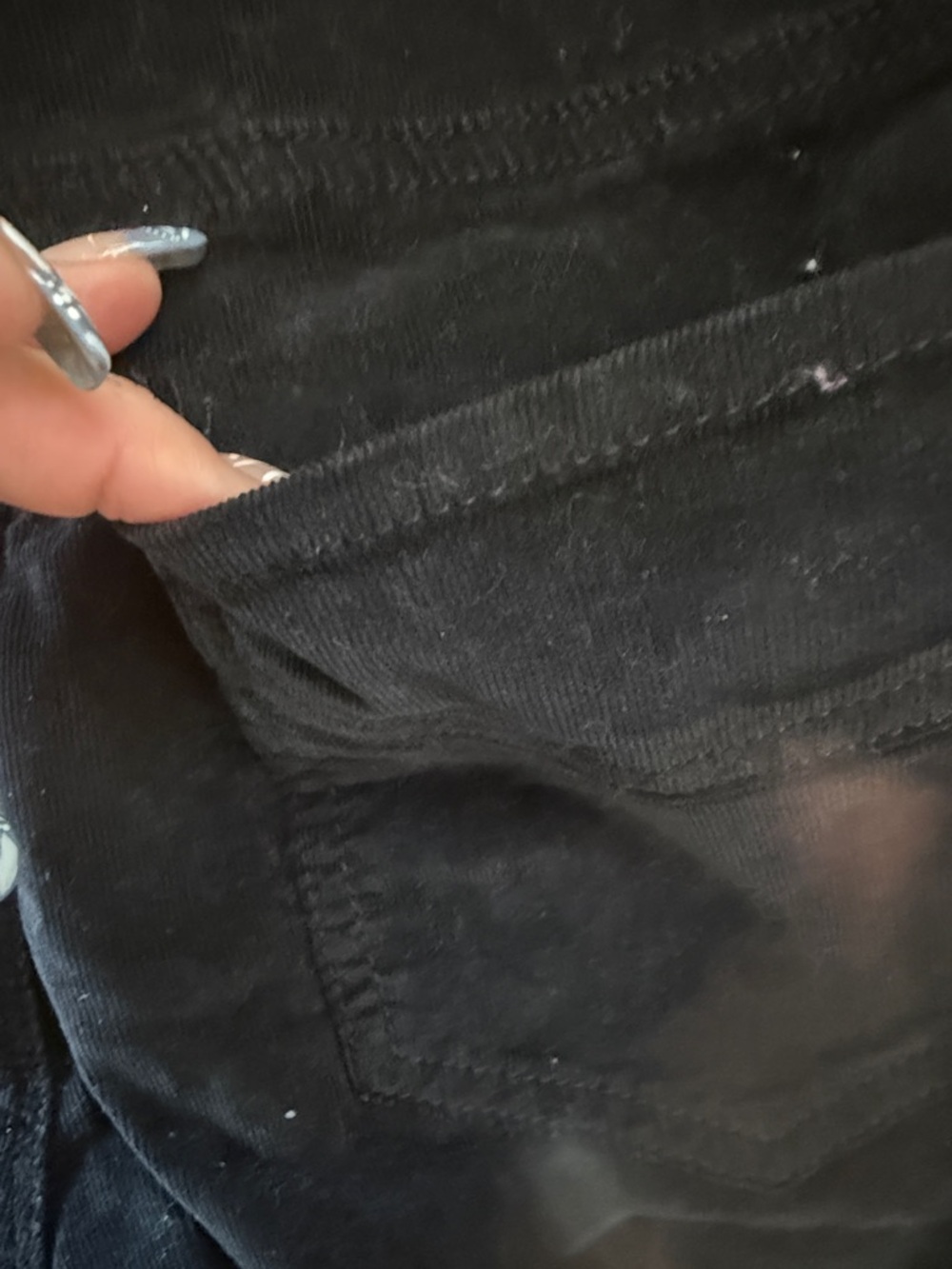 ⭐️Free People Pull On Flare Cords⭐️ - Picture 10 of 11